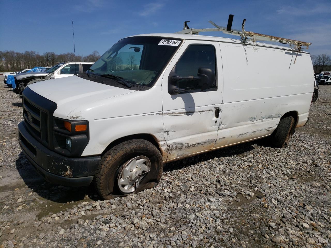 Ford Econoline (2008)