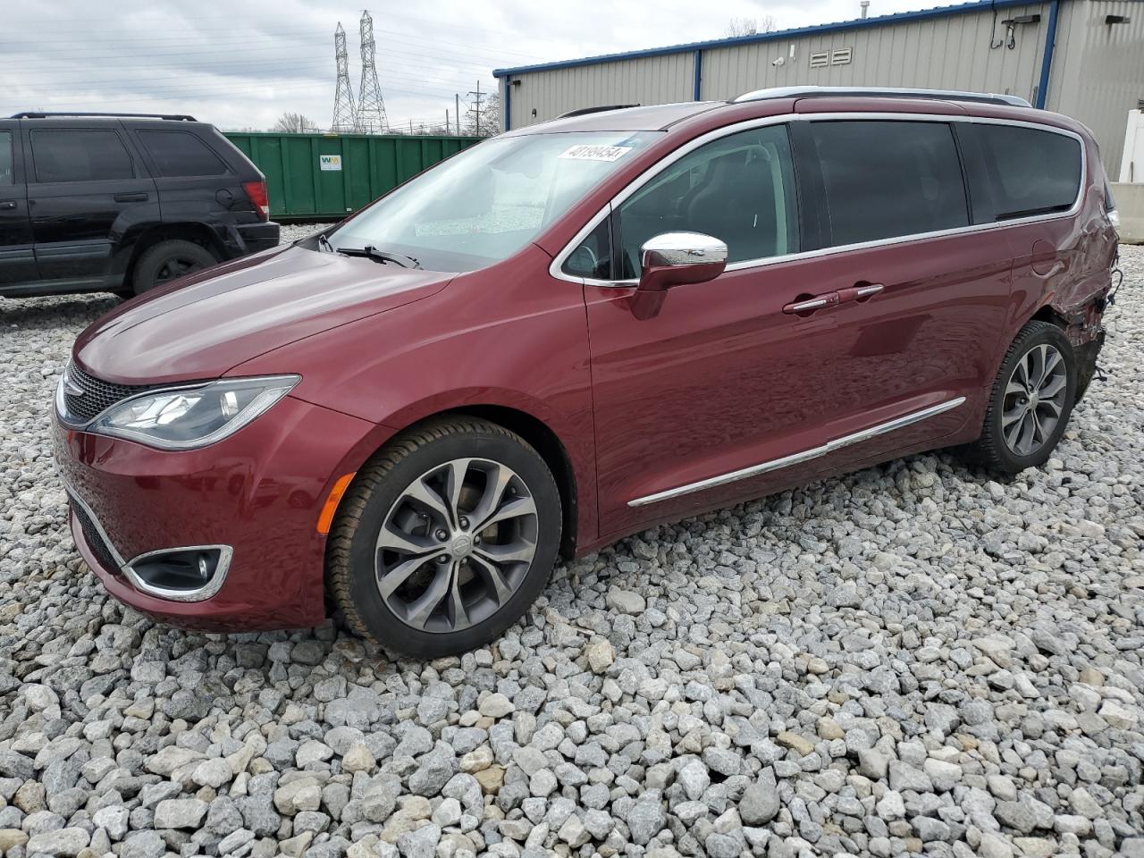 Chrysler Pacifica (2017)