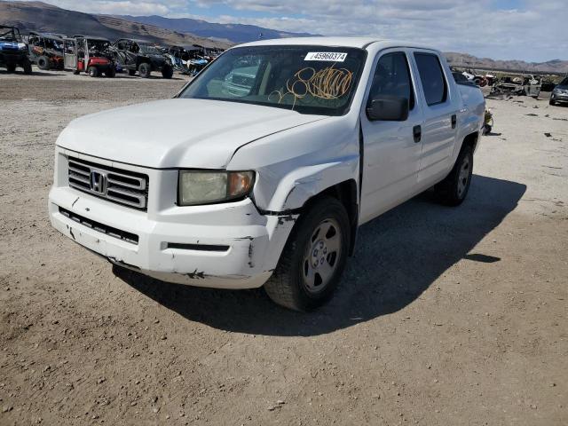 Honda Ridgeline (2008)