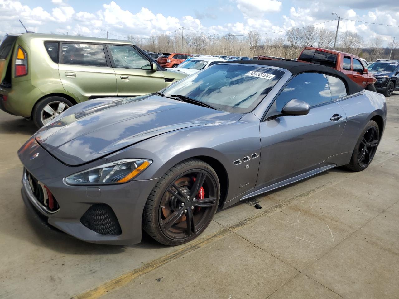 Maserati Ghibli (2019)