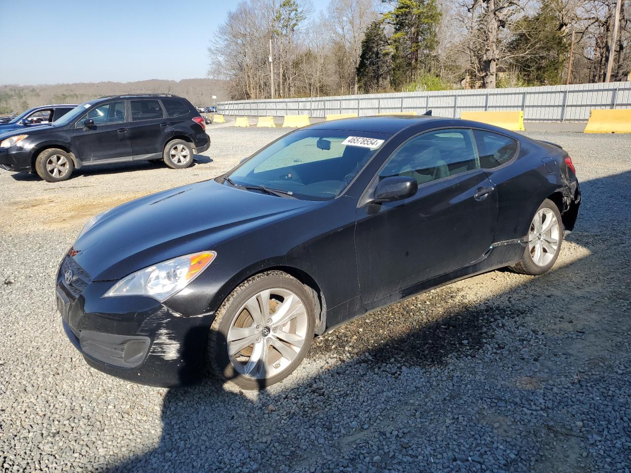 Hyundai Genesis (2011)