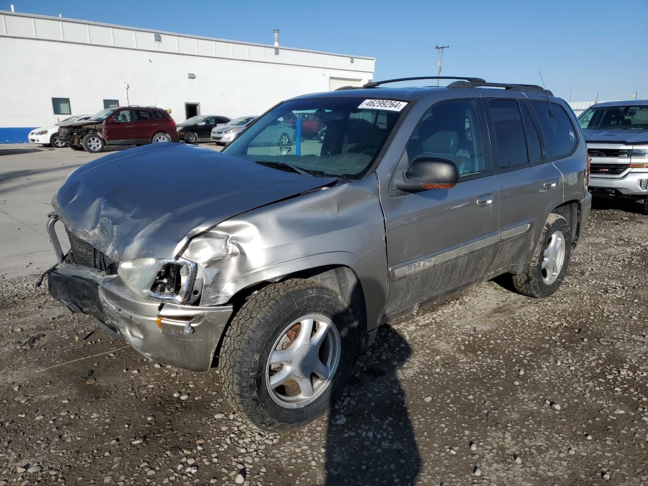 Gmc Envoy (2002)