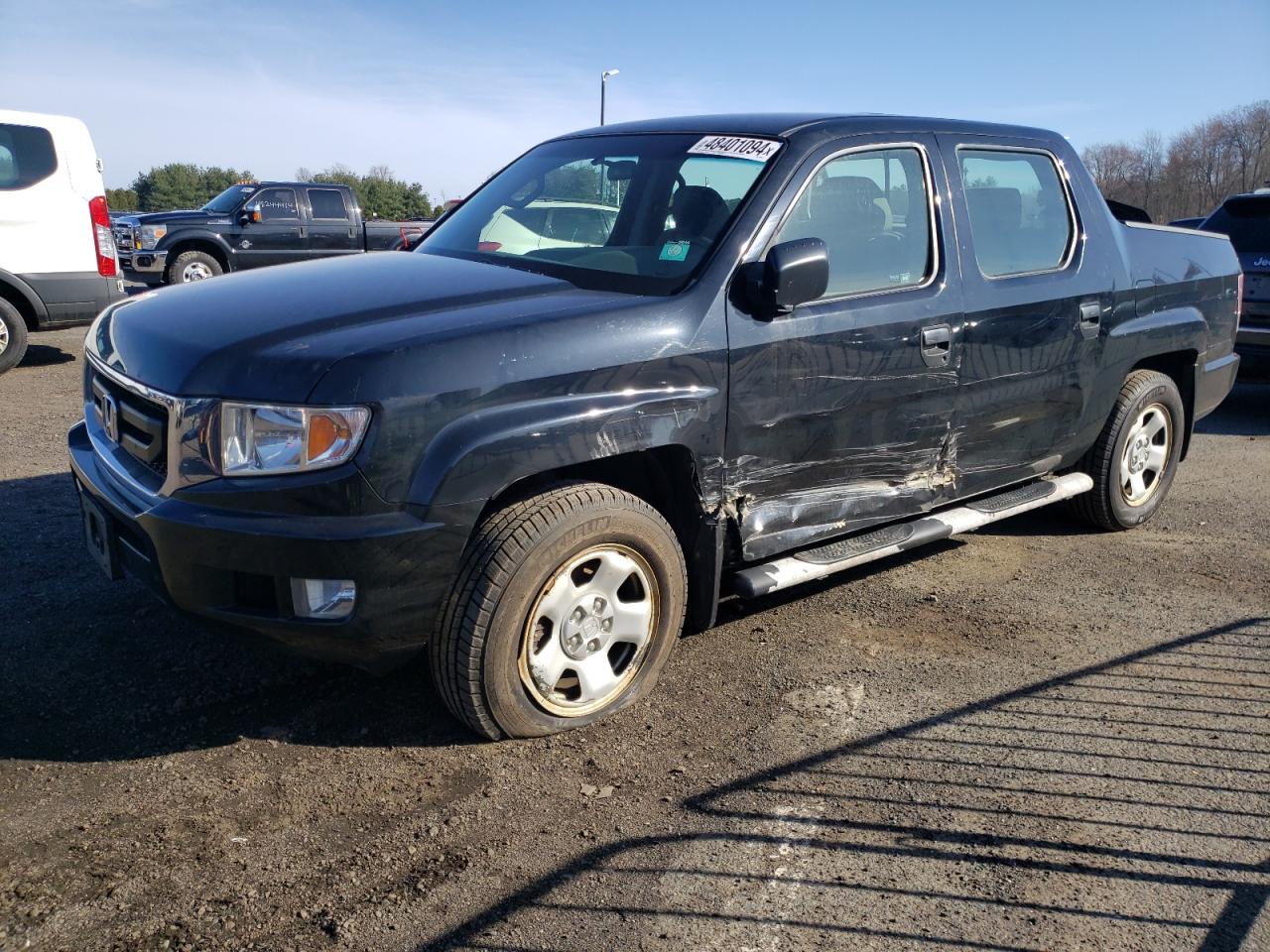 Honda Ridgeline (2011)