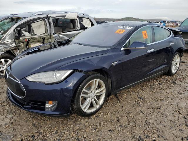 Tesla Model s (2013)