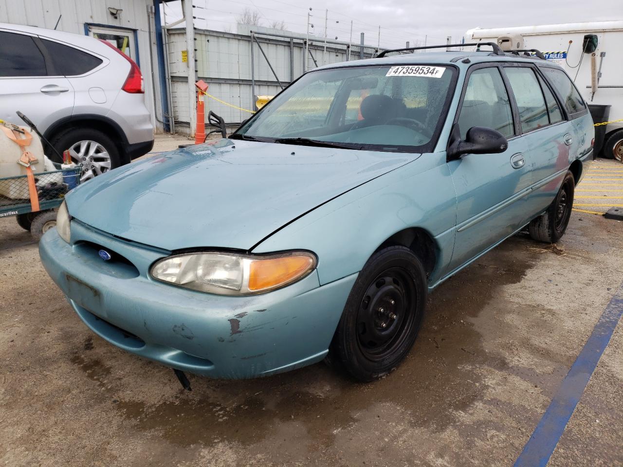Ford Escort (1997)