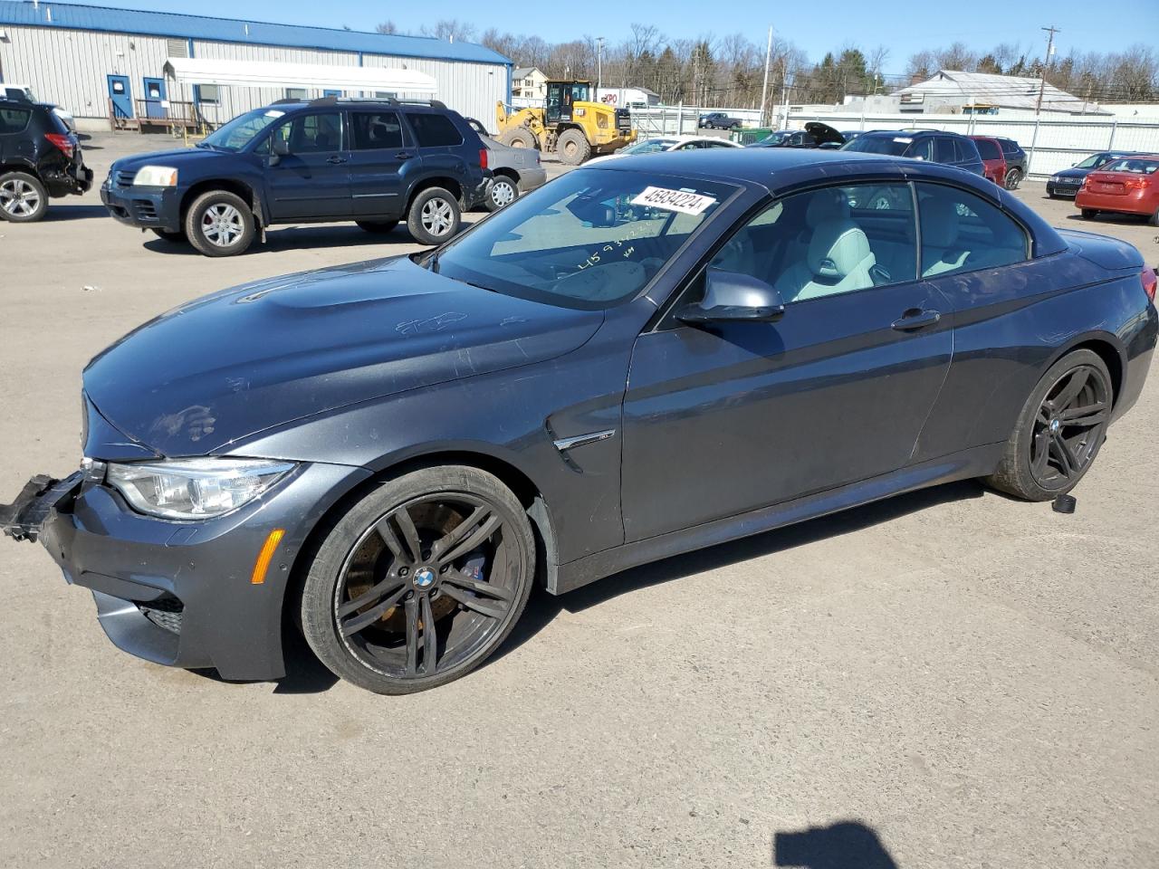 Bmw M4 (2015)