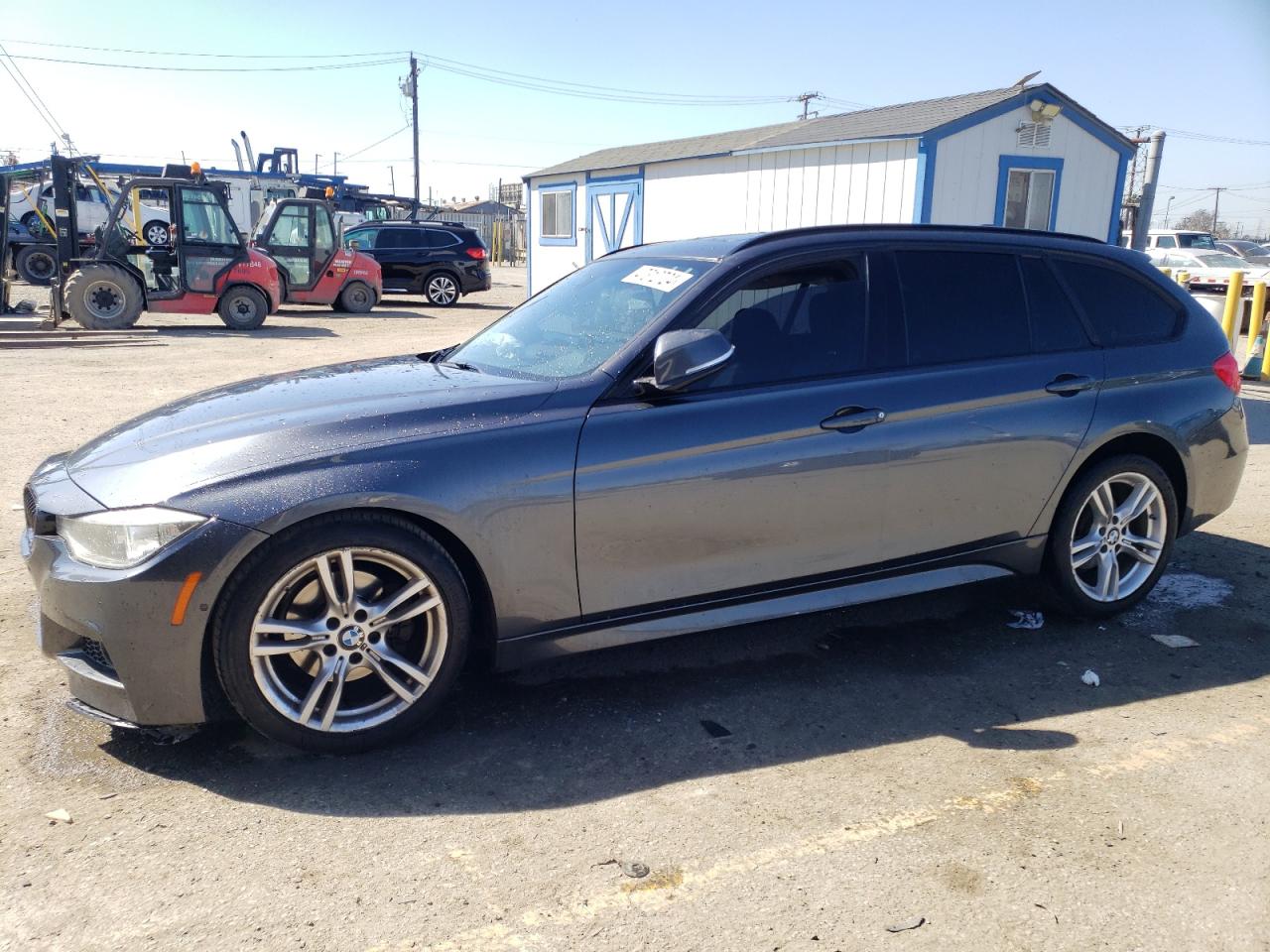 Bmw 3er (2014)