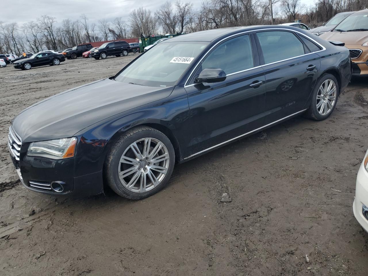 Audi A8 (2013)