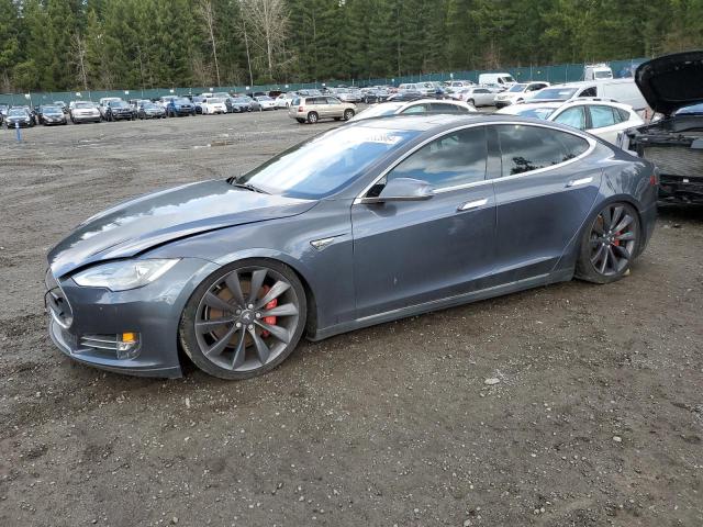 Tesla Model s (2014)