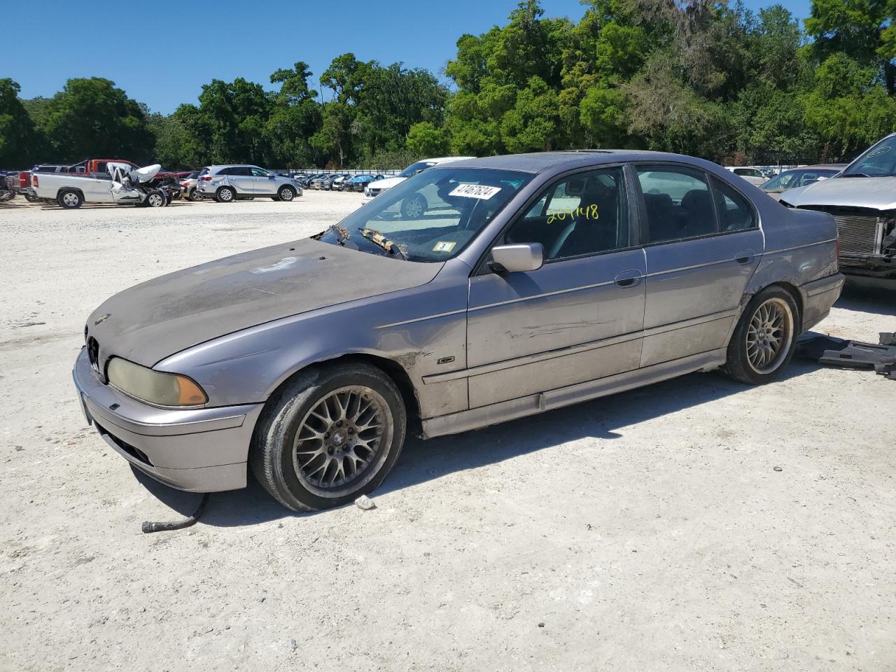 Bmw 5er (2001)