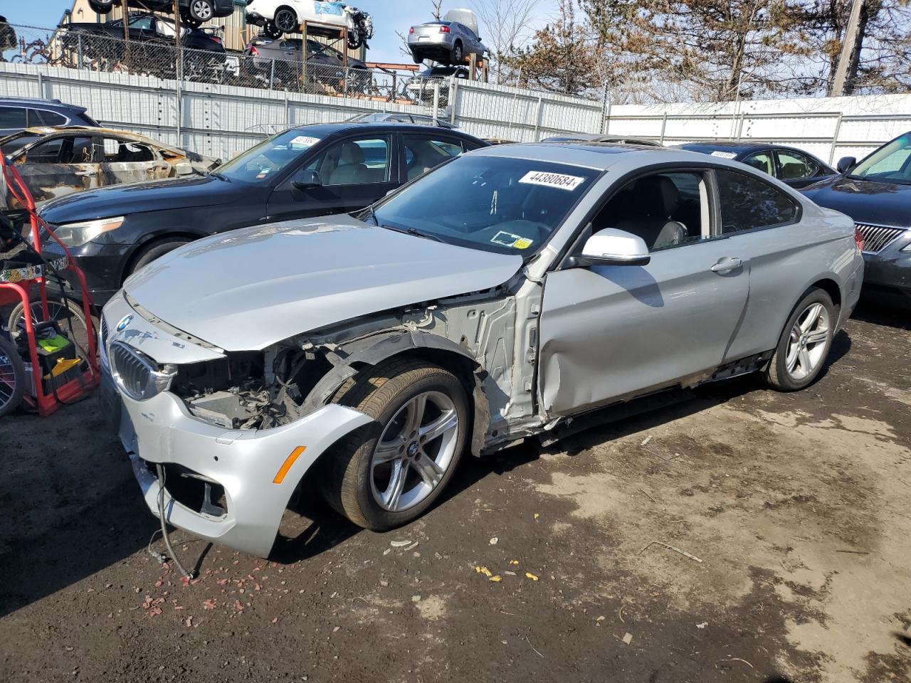Bmw 4er (2015)