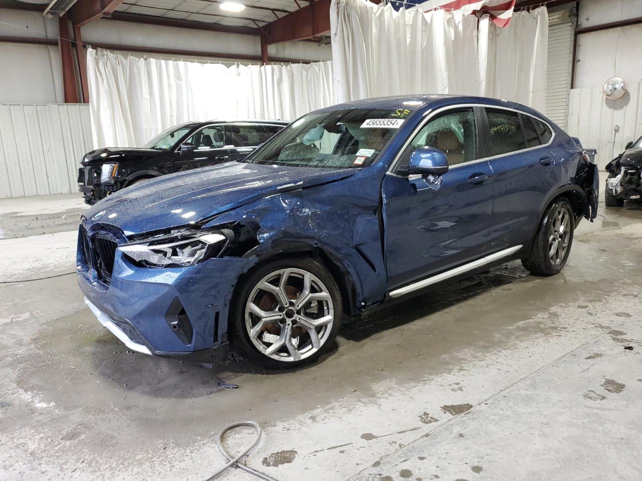Bmw X4 (2024)