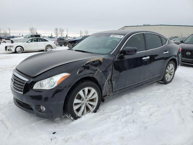 Infiniti M37 (2011)