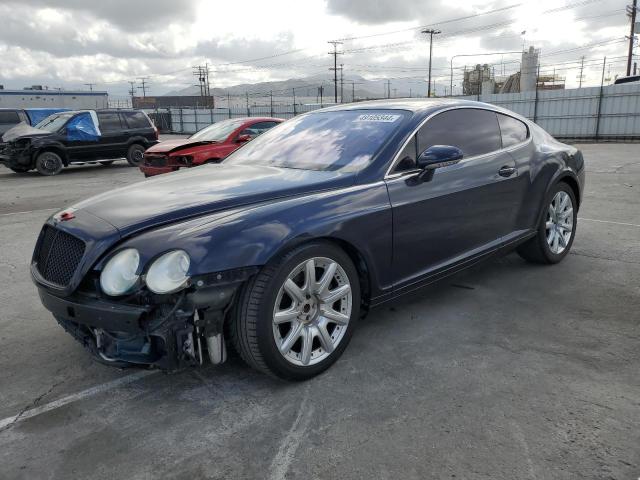 Bentley Continenta (2005)