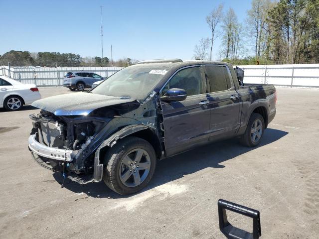 Honda Ridgeline (2023)