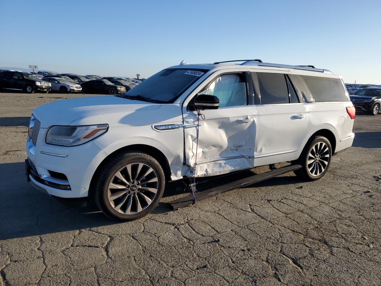 Lincoln Navigator (2020)