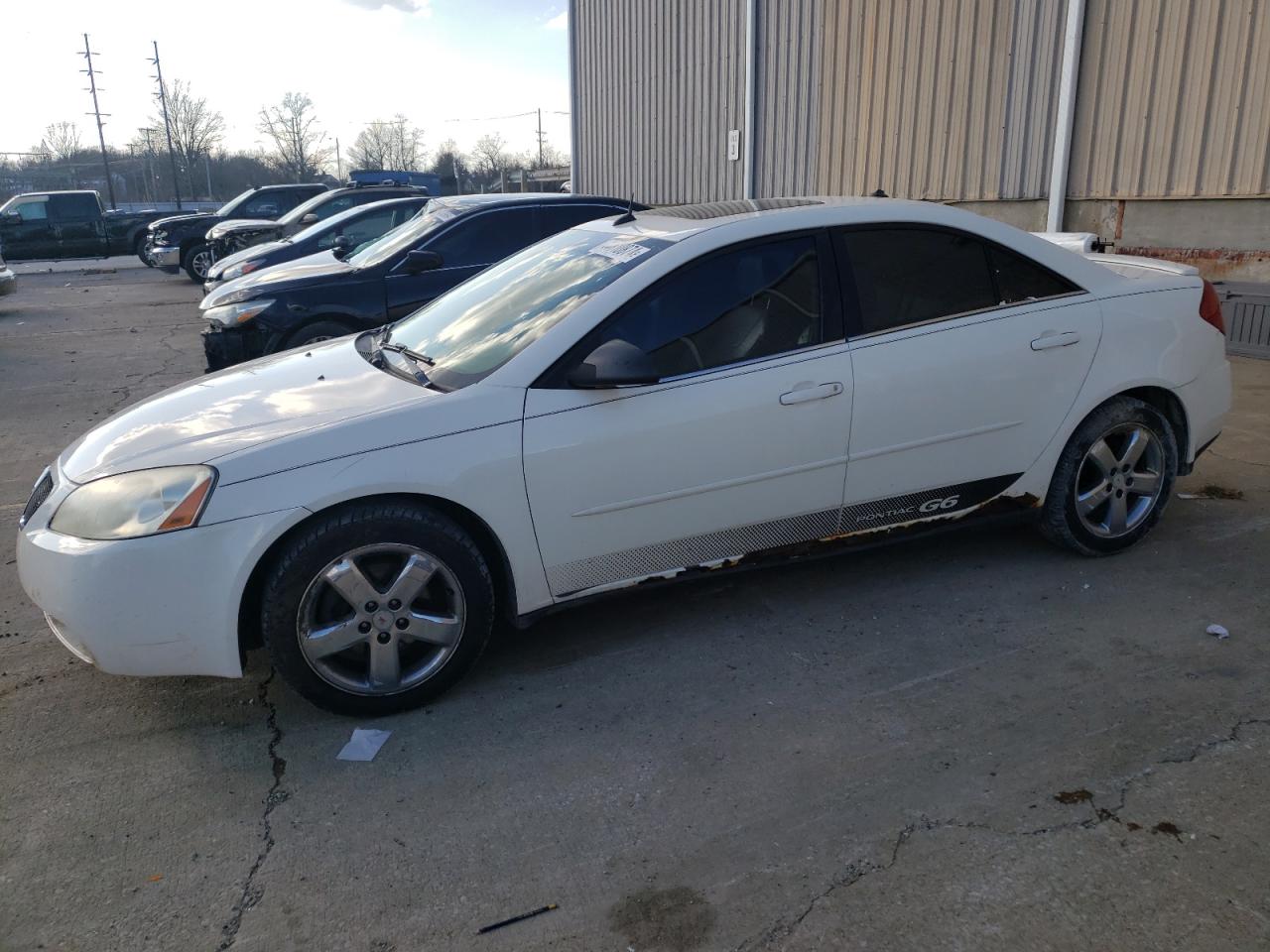 Pontiac G6 (2005)