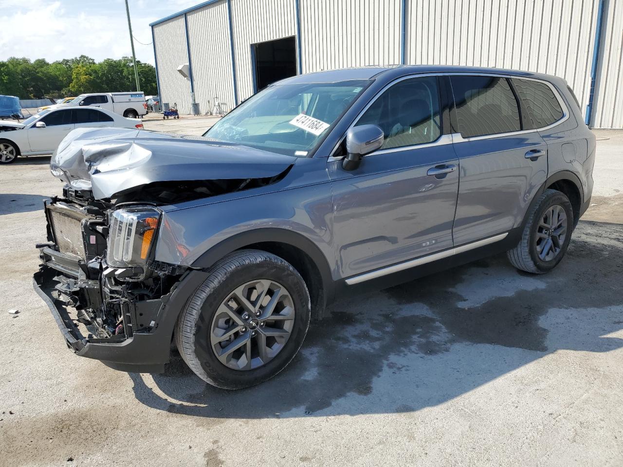 Kia Telluride (2023)