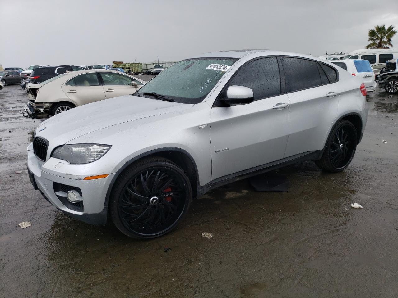 Bmw X6 (2012)