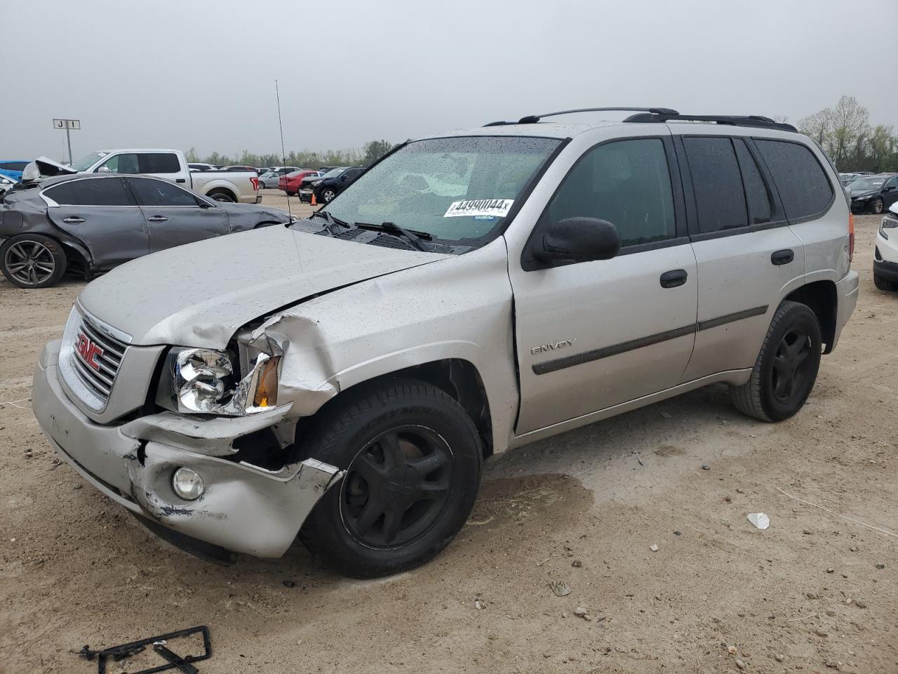 Gmc Envoy (2006)