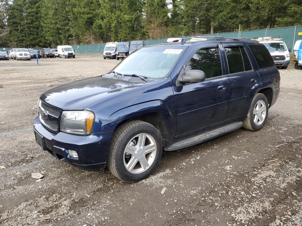 Chevrolet Trailblazer (2008)