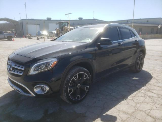 Mercedes-benz Gla-class (2019)