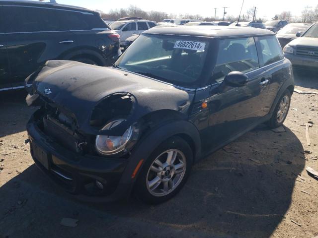 Mini Cooper (2012)