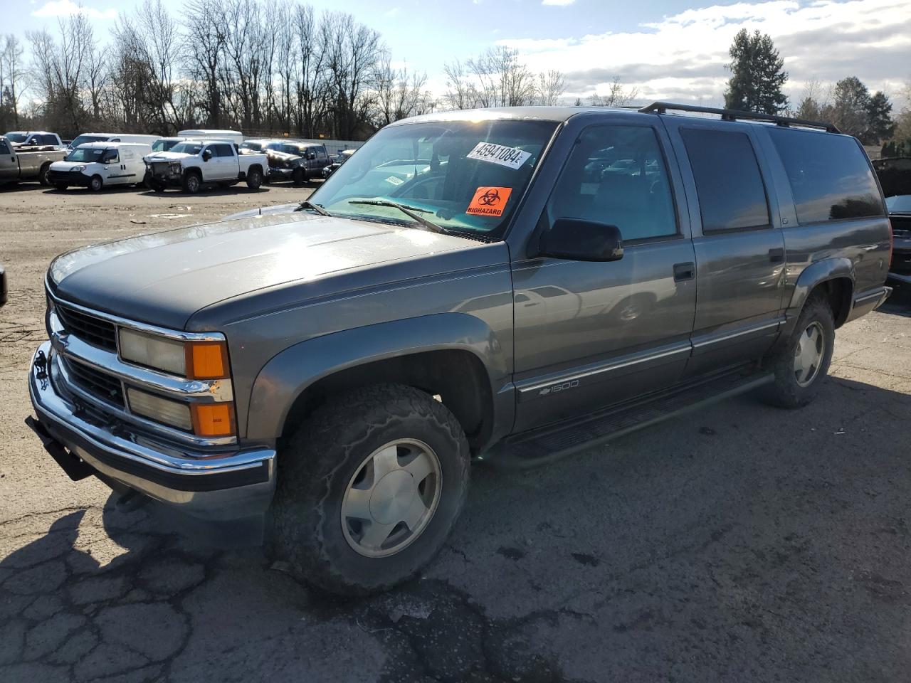 Chevrolet Suburban (1999)