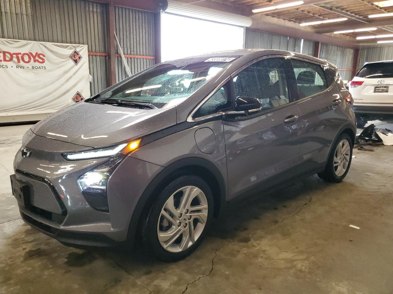 Chevrolet Bolt (2023)