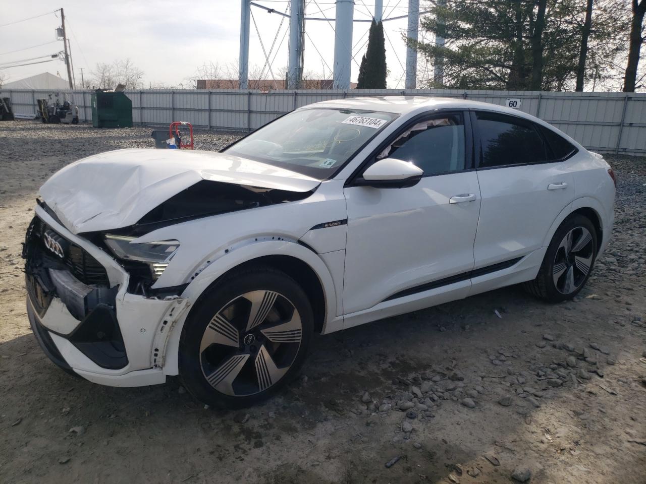 Audi E-tron (2021)