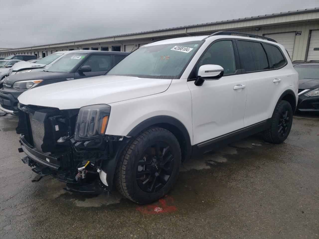 Kia Telluride (2023)