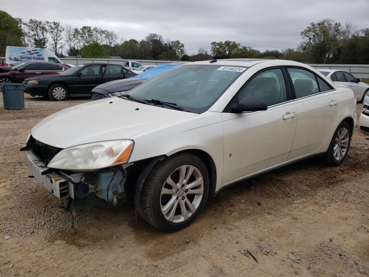 Pontiac G6 (2008)