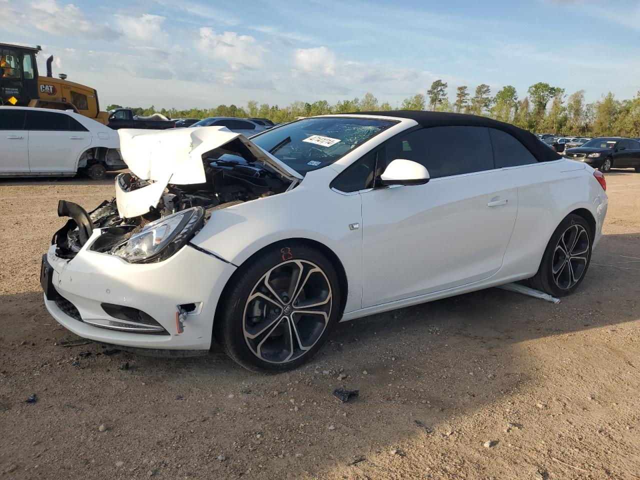 Buick Cascada (2016)