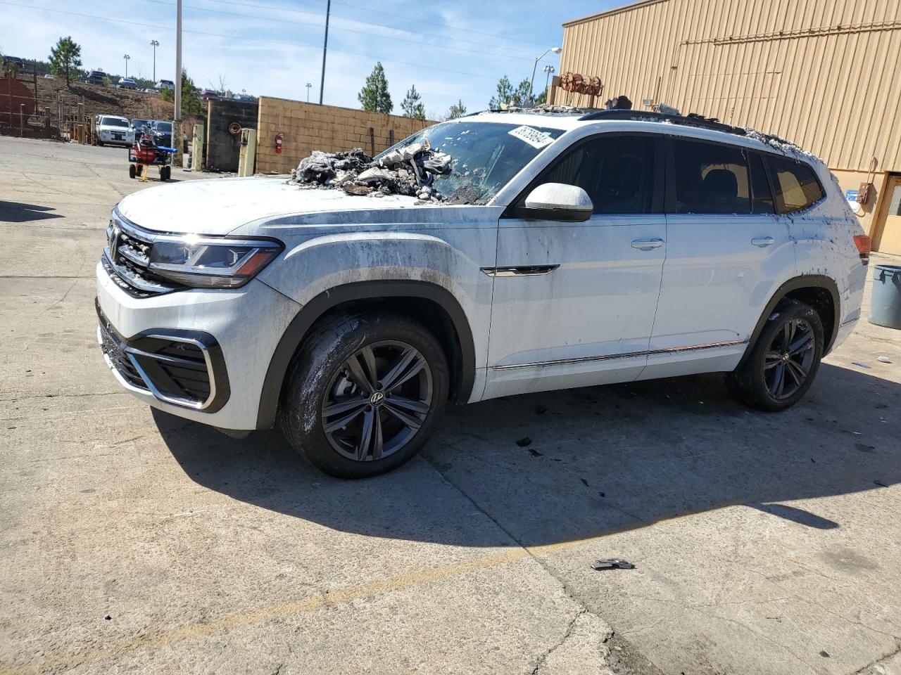 Volkswagen Atlas (2021)
