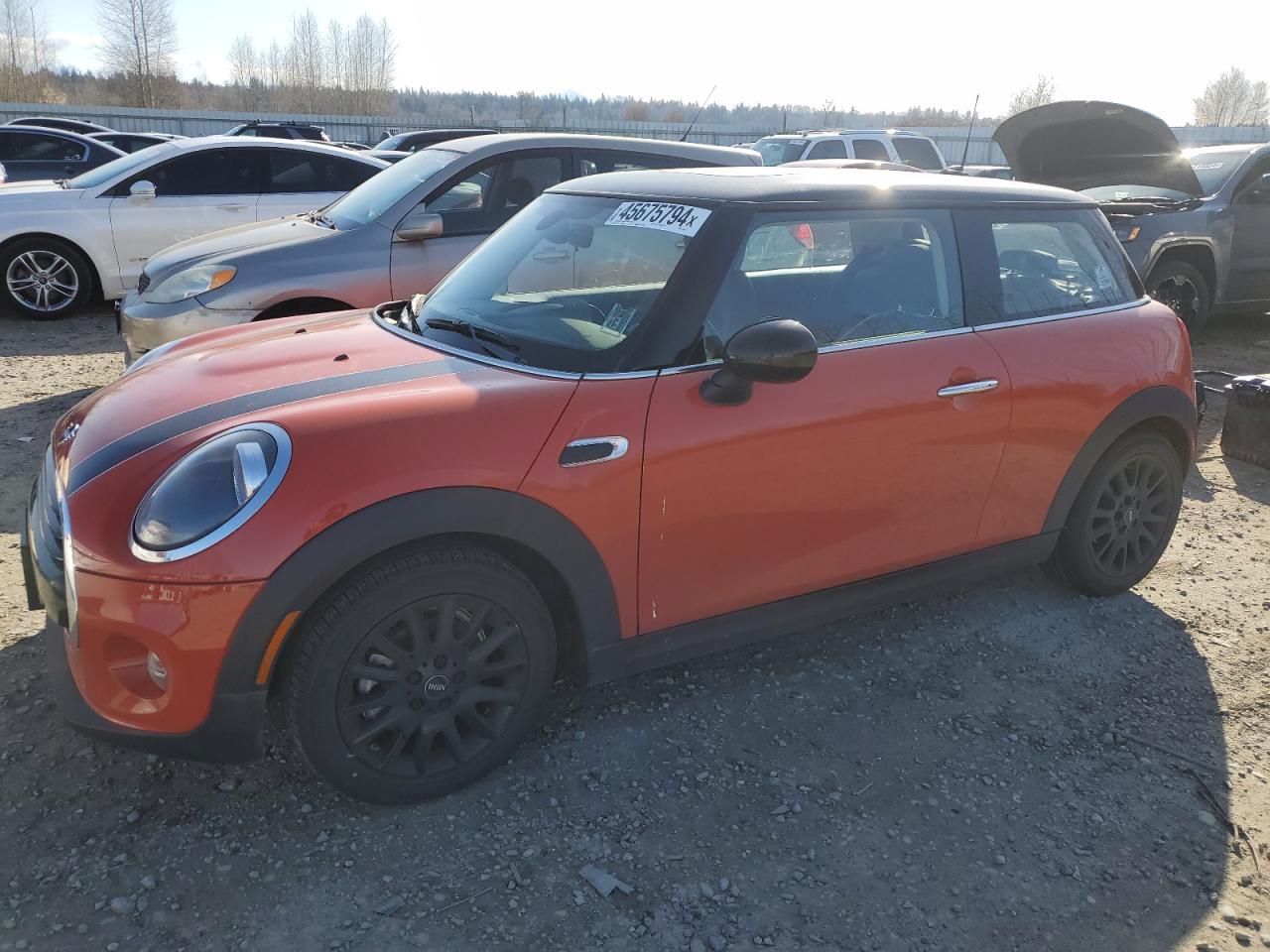 Mini Cooper (2019)