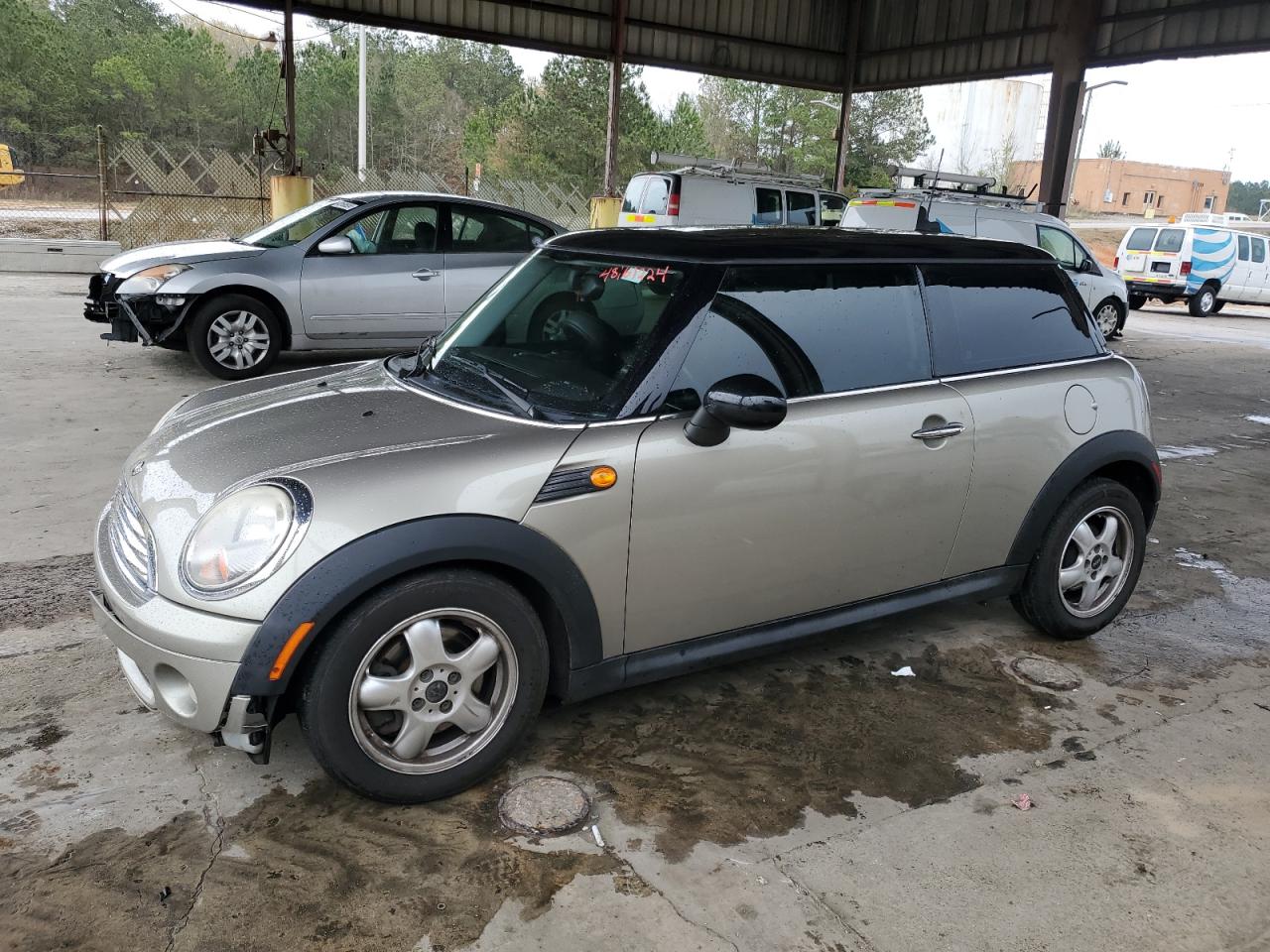 Mini Cooper (2009)