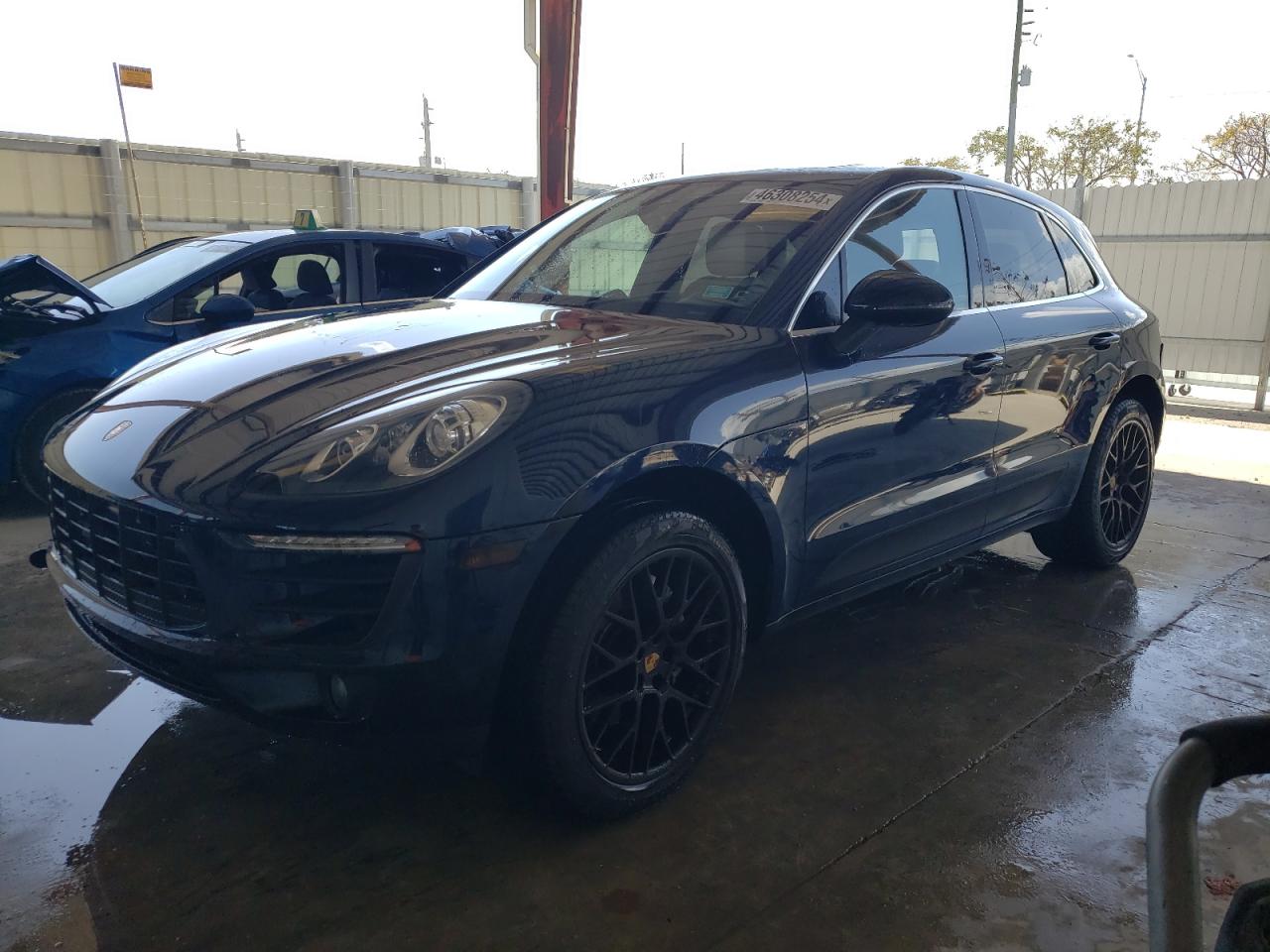 Porsche Macan (2017)