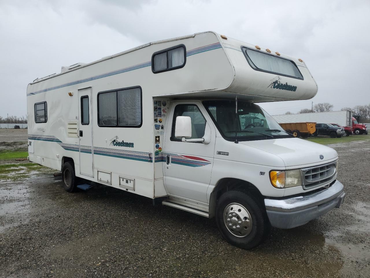 Ford Econoline (1998)