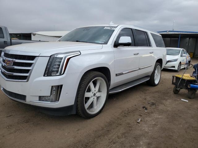 Cadillac Escalade (2017)