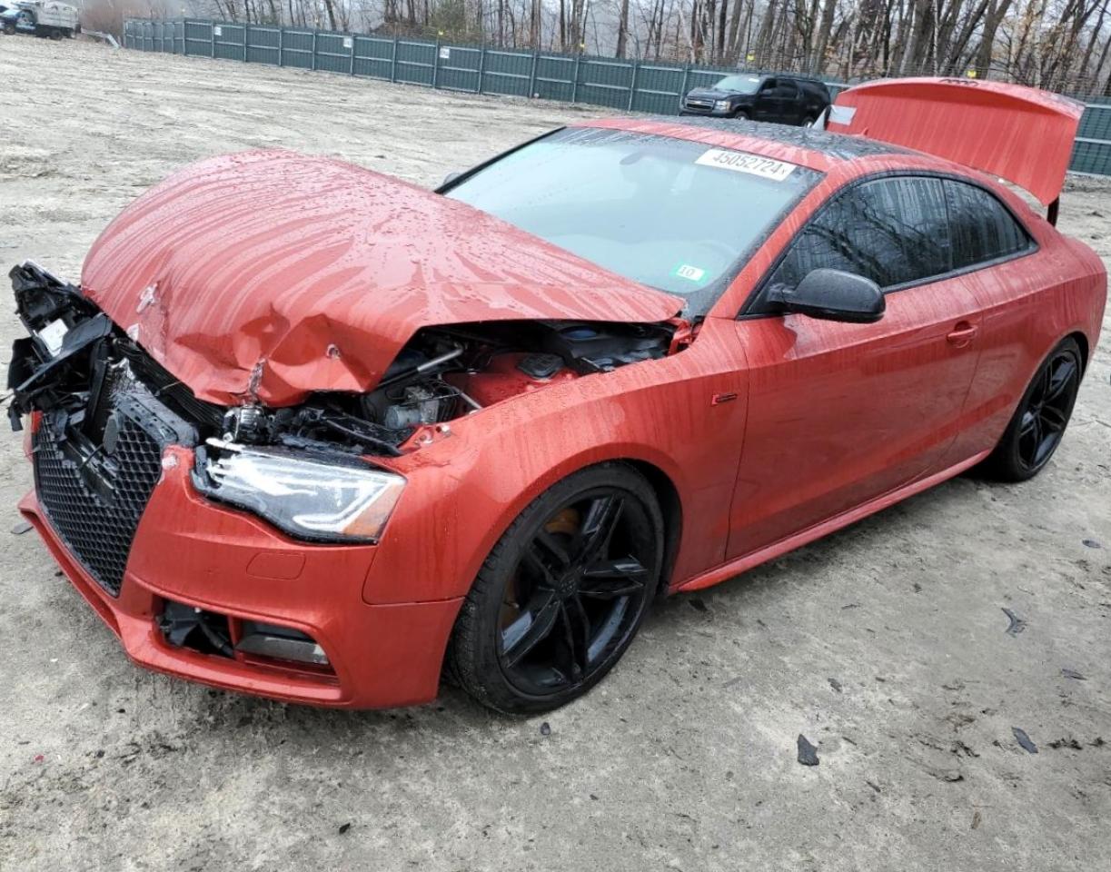 Audi Rs5 (2013)