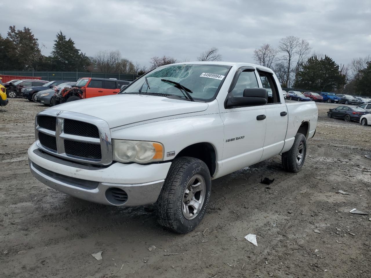 Dodge Ram (2004)