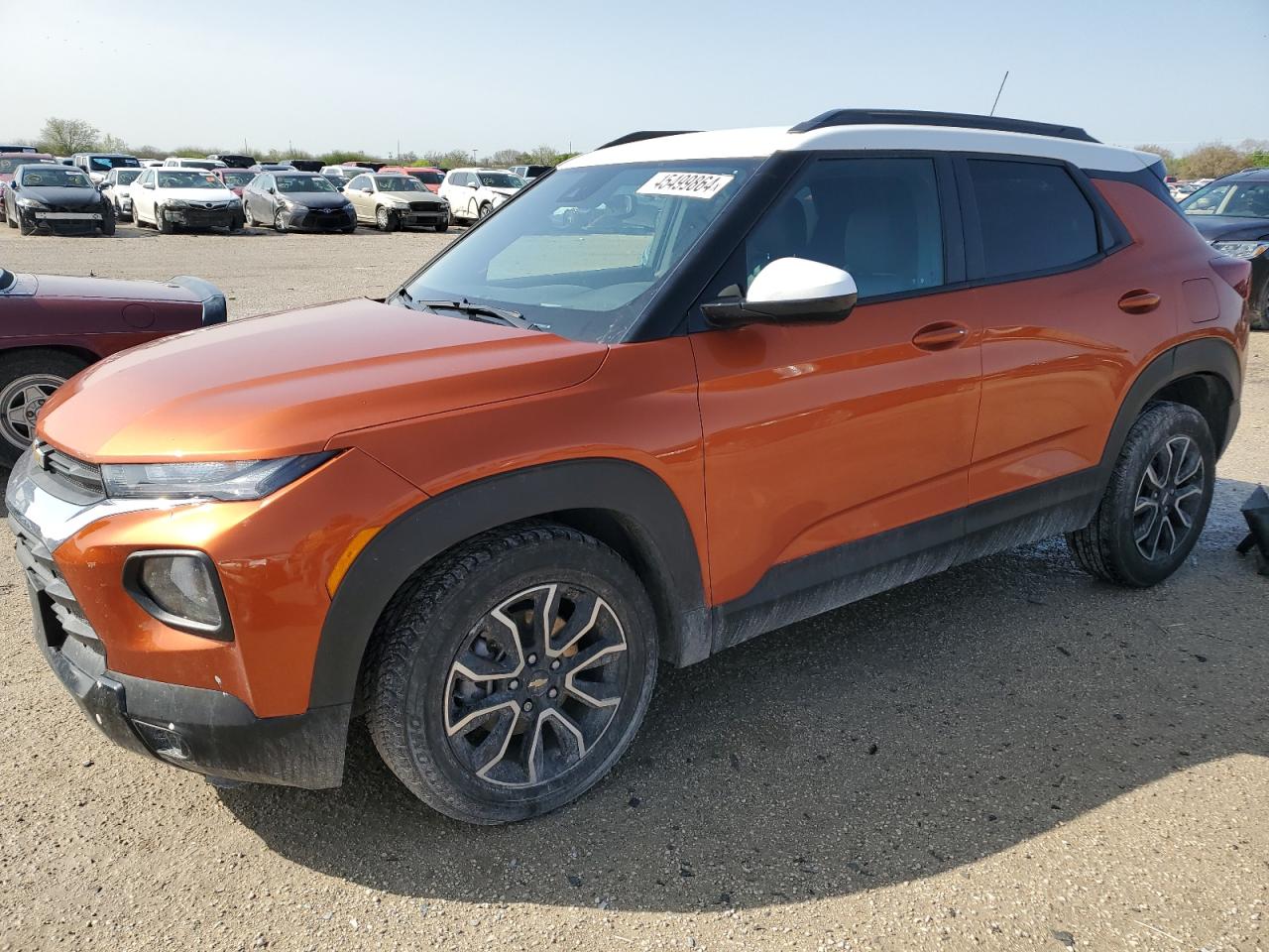 Chevrolet Trailblazer (2022)