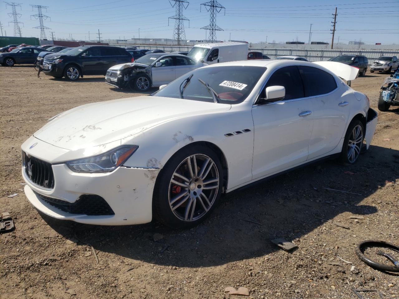 Maserati Ghibli (2015)