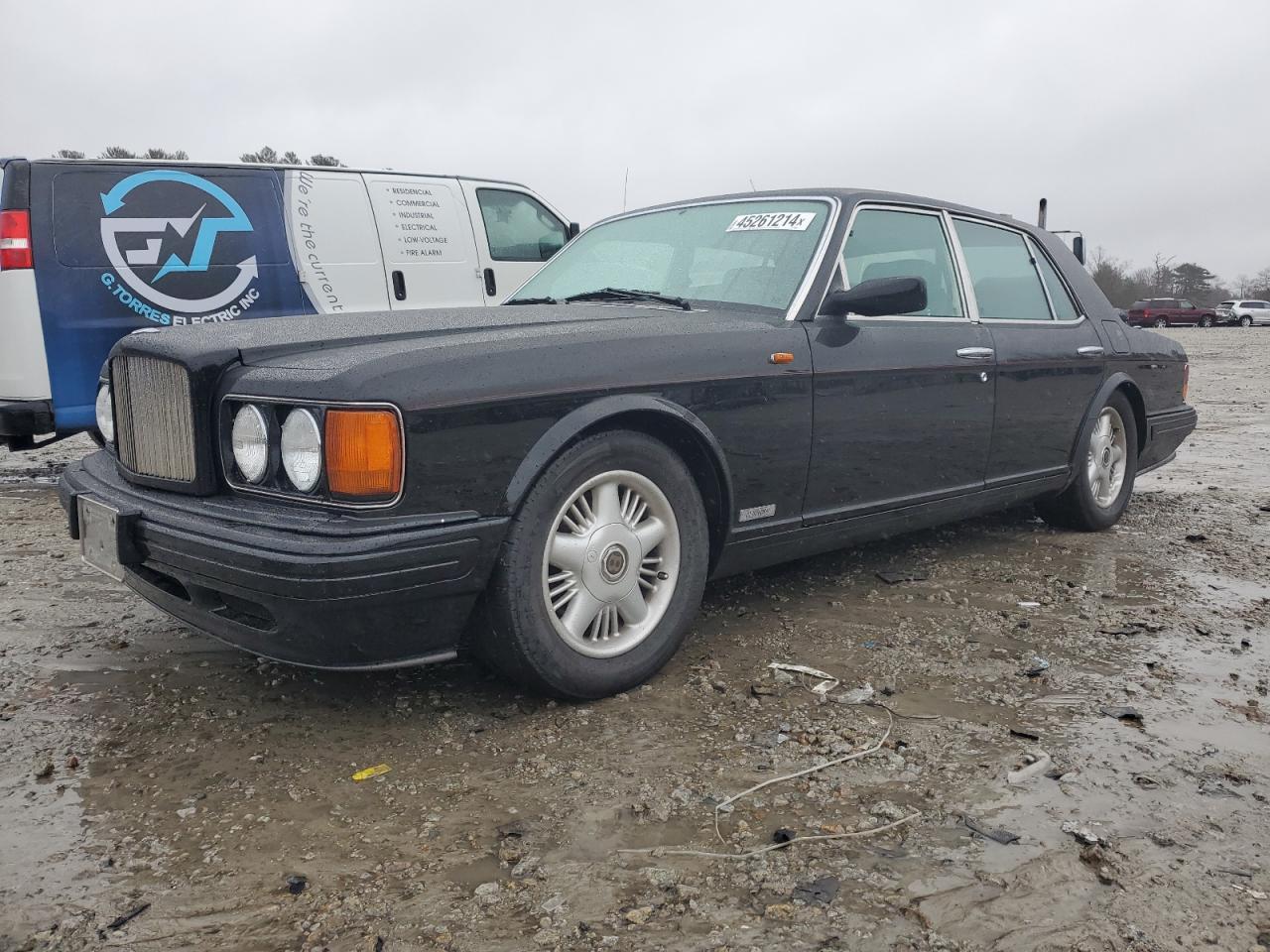 Bentley Brooklands (1998)