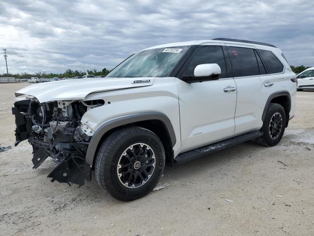 Toyota Sequoia (2023)