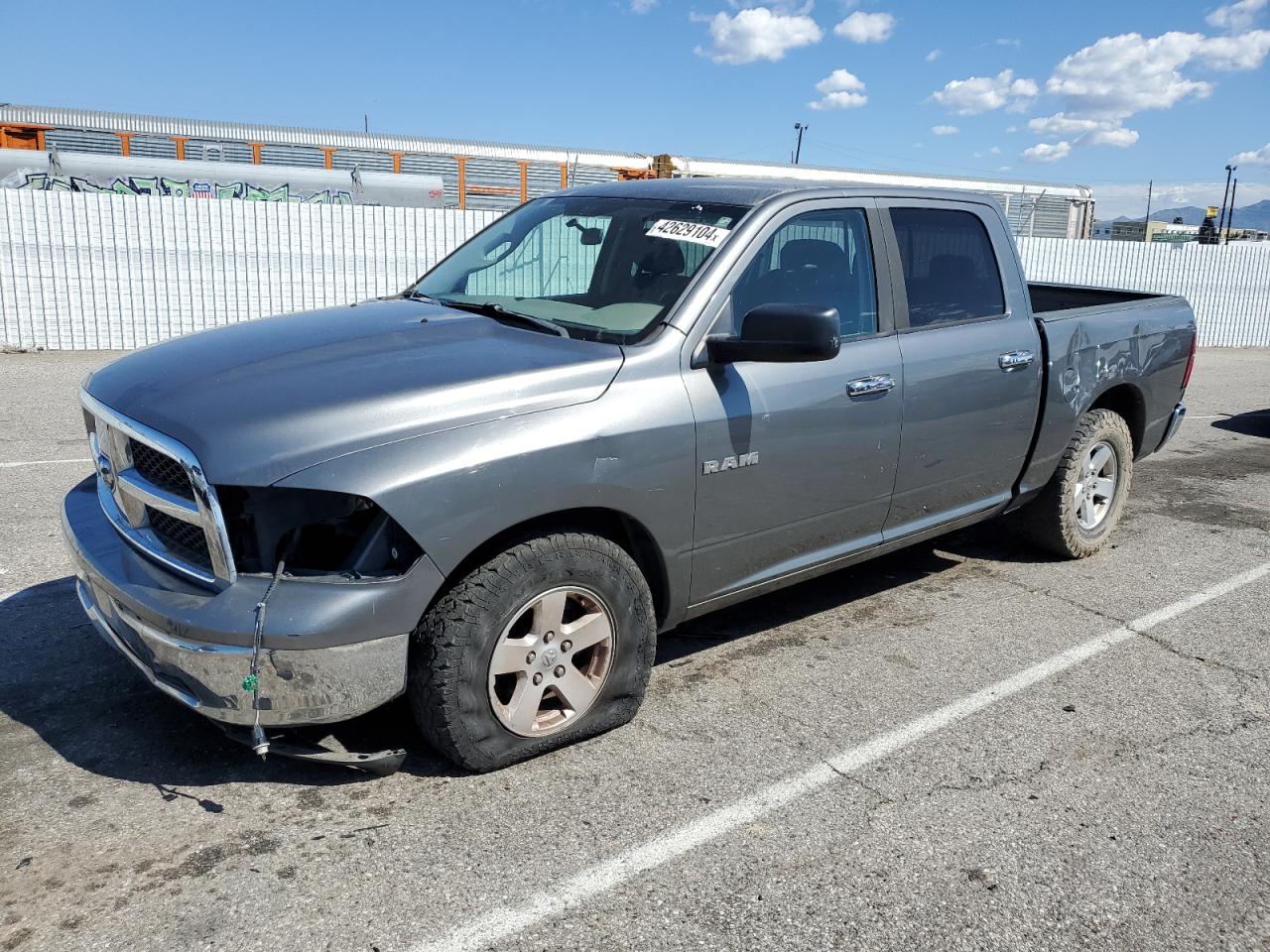 Dodge Ram (2010)