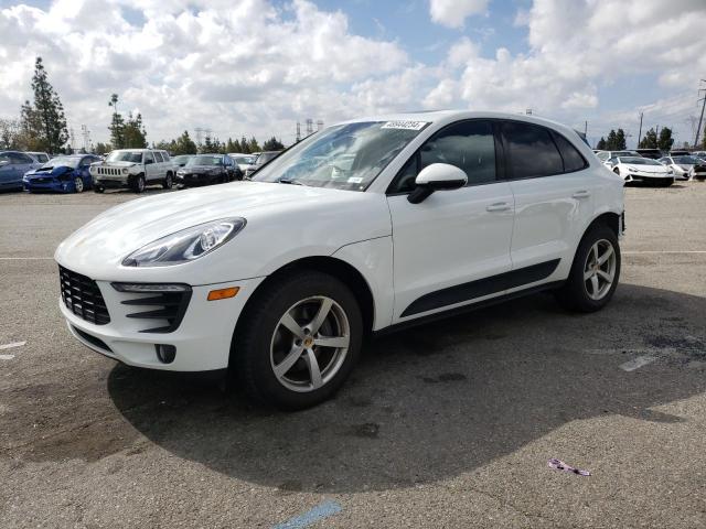 Porsche Macan (2017)