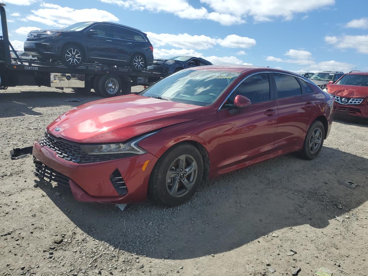 Kia K5 (2021)