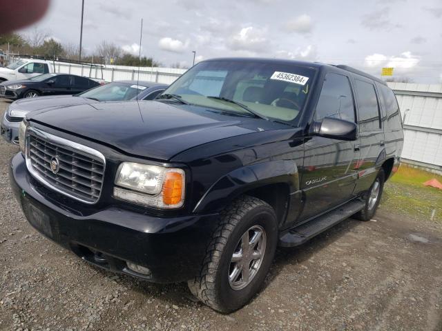 Cadillac Escalade (2000)