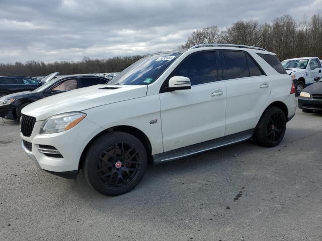 Mercedes-benz M-class (2012)